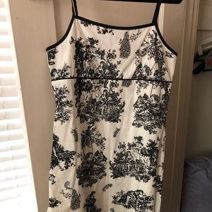 Bedhead Toile Nightgown